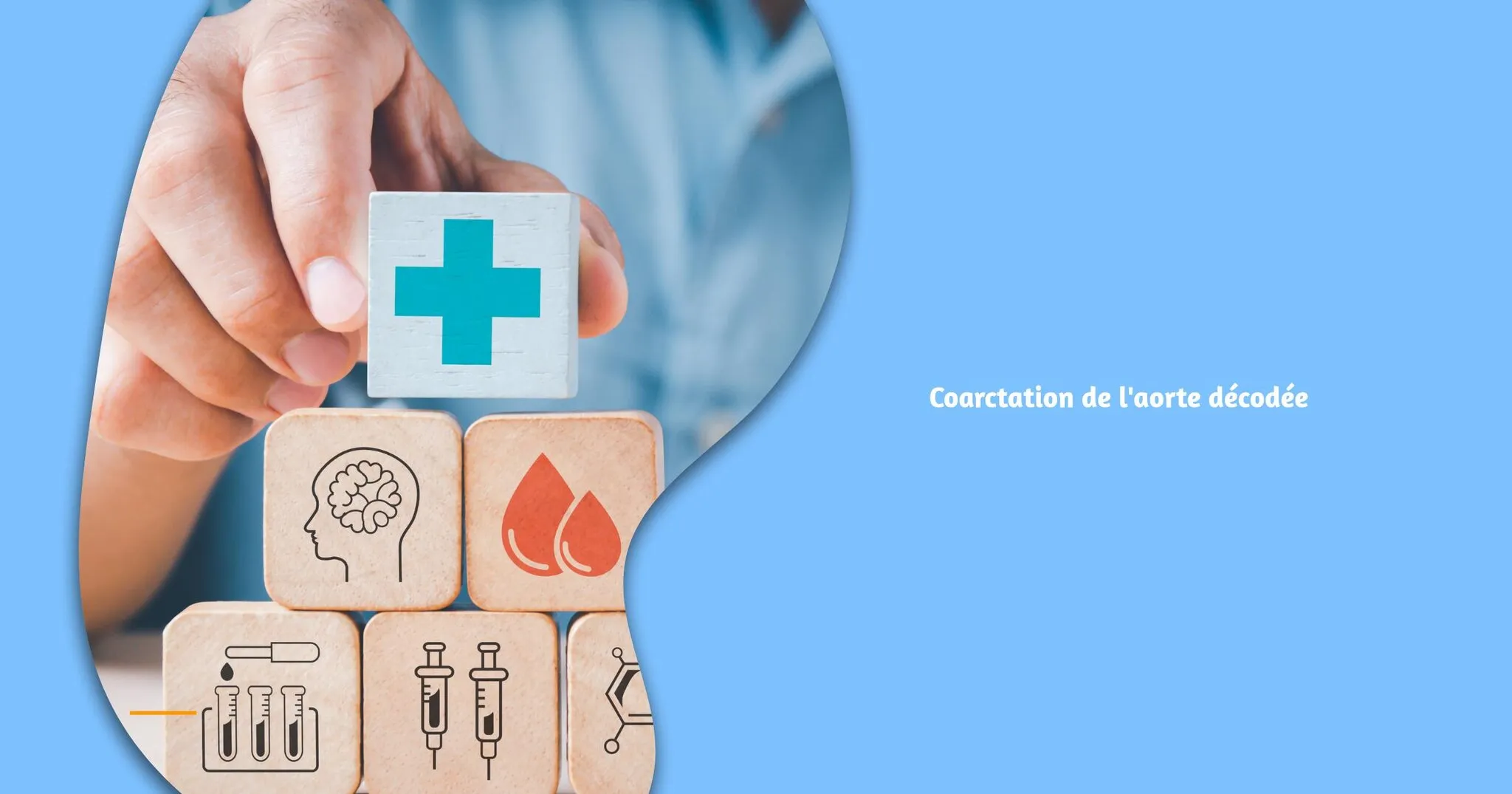 Coarctation de l'aorte décodée