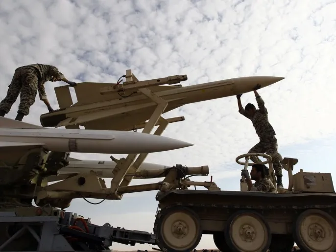 Des manœuvres de l’armée iranienne