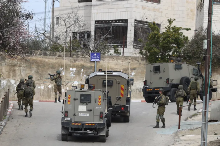 Israel imposes strict movement restrictions in the West Bank (Anadolu)
