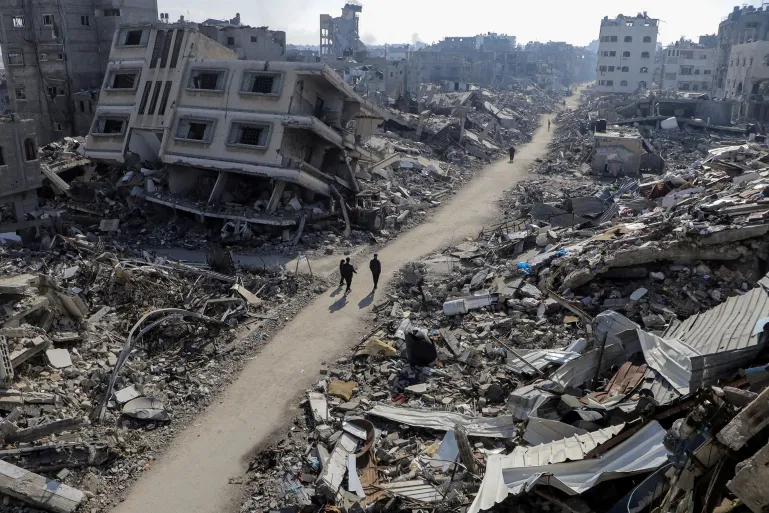 États-Unis soutenant Entité sioniste pendant sa guerre contre Gaza (Reuters)
