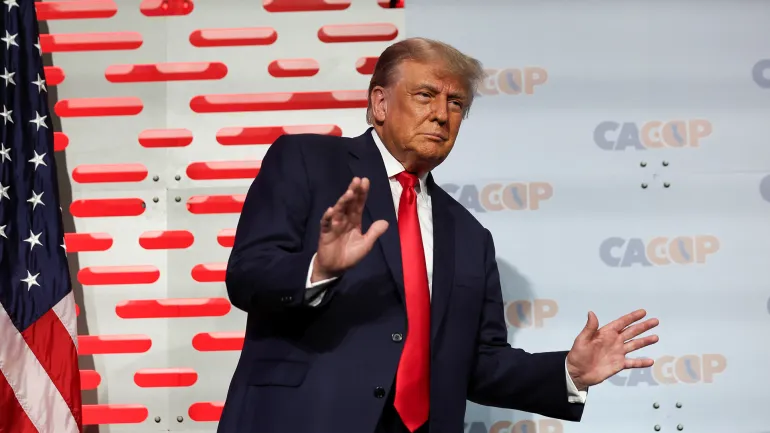 Trump, âgé de 75 ans, soulève des doutes quant à ses capacités mentales
