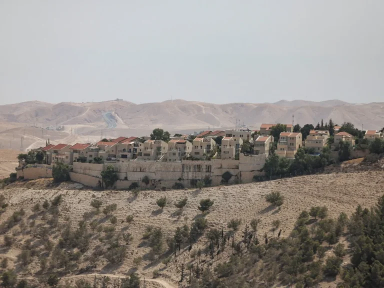 14 pays condamnent 19 nouvelles colonies israéliennes en Cisjordanie
