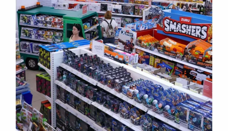 185 000 jouets dangereux détruits en 2024 en France, selon la DGCCRF