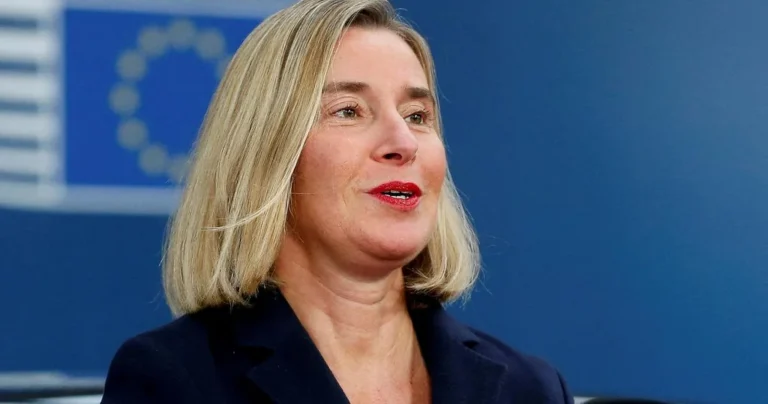 Mogherini démissionne du Collège d’Europe dans le cadre d’une enquête