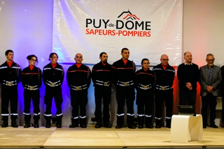 Sainte-Barbe chez les pompiers: cérémonies et chiffres 2025