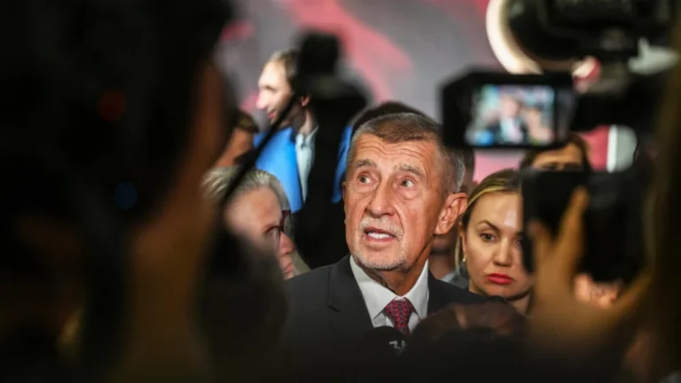 Babis nommé Premier ministre tchèque et coalition en formation