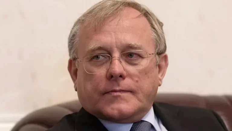 Mort subite de l’ambassadeur russe en Corée du Nord, Matsegora