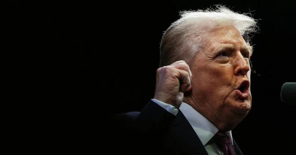 Trump et l&rsquo;Europe: risque d&rsquo;effacement civilisationnel et fin des migrations