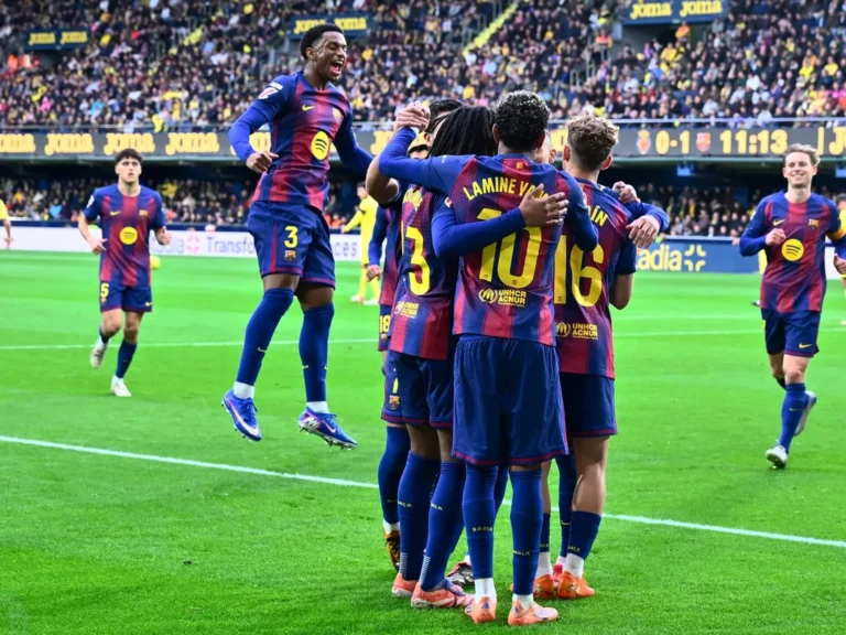 5 chiffres clés du FC Barcelone (2025) qui confirment sa force