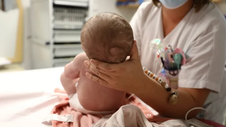 Bronchiolite en Île-de-France: transferts et Beyfortus