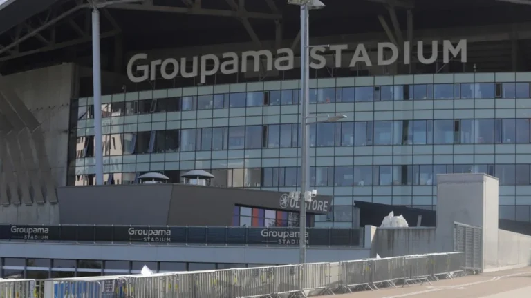 OL-Saint-Cyr Collonges: match au Groupama Stadium le 21 décembre