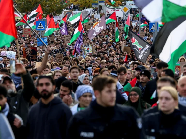 Allemagne, armes à Israël et position sur le conflit à Gaza