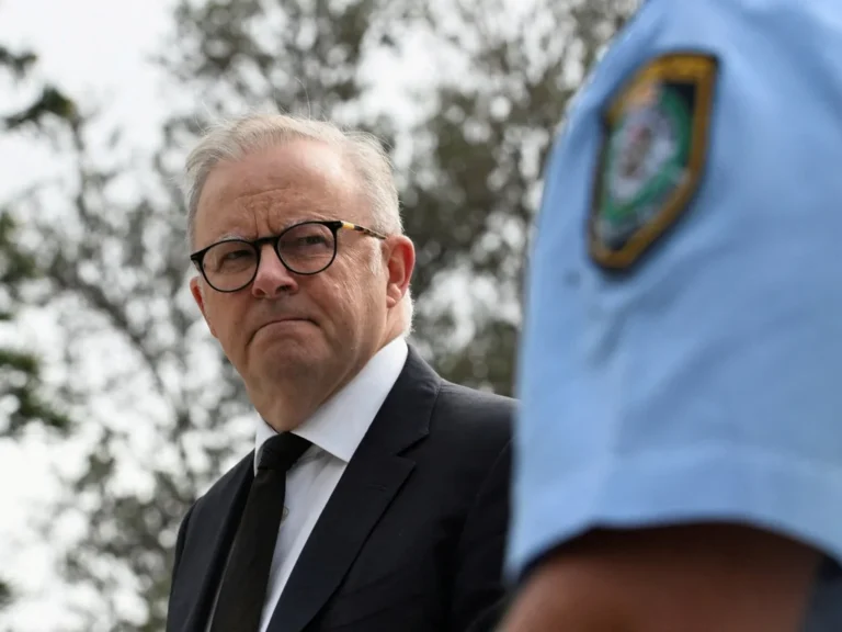 Australie : Albanese lance un rachat massif d'armes après Bondi