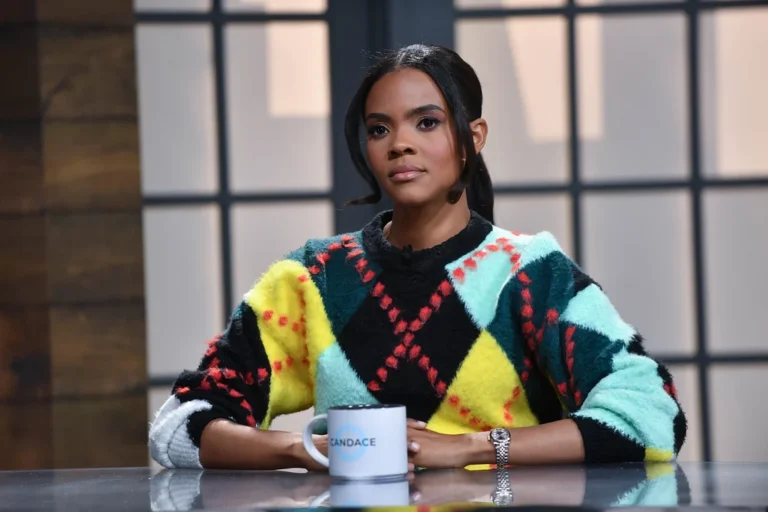 Candace Owens défend Gaza et critique Israël : virage de la droite US