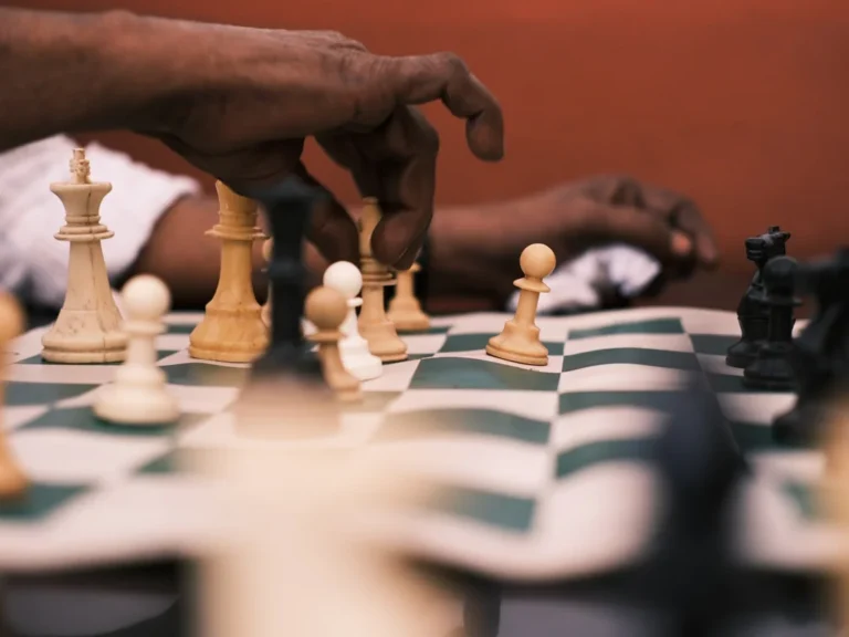 Comment les échecs m'ont aidé à comprendre le deuil