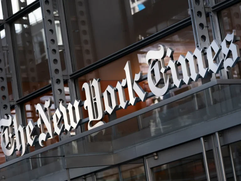 Emails: un journaliste du NYT a proposé une interview à Jeffrey Epstein