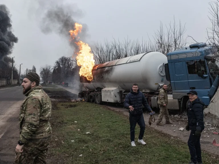 Guerre Russie-Ukraine : faits marquants — jour 1 393