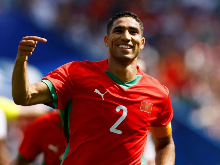 Hakimi en course contre la montre pour mener le Maroc à la CAN 2025