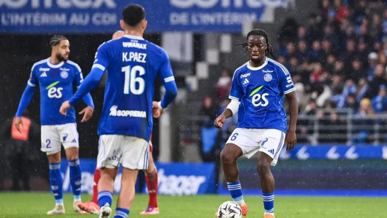 TFC-Strasbourg: Toulouse retrouve le chemin de la victoire