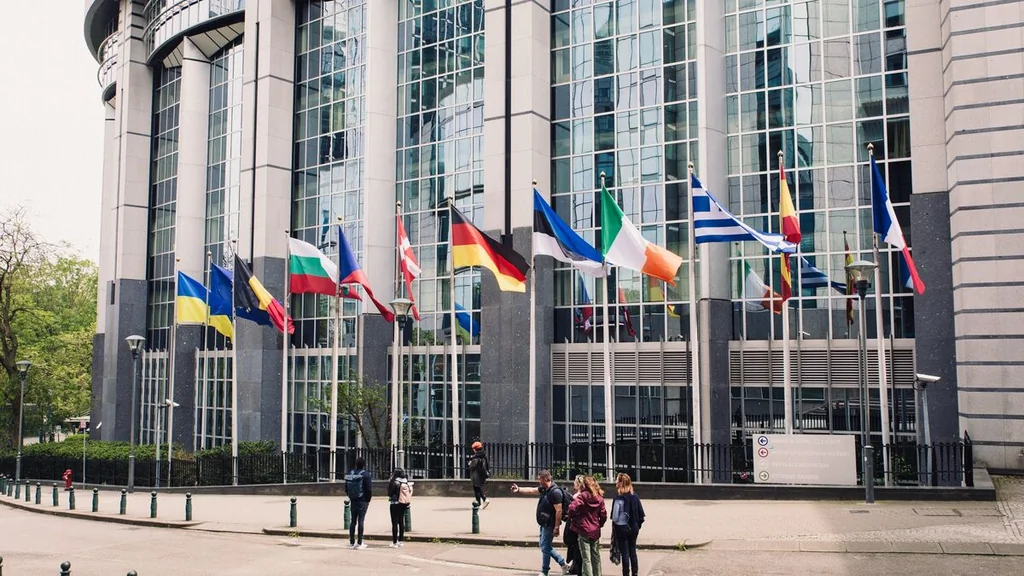 Plainte sur le média training du RN financé par l’UE