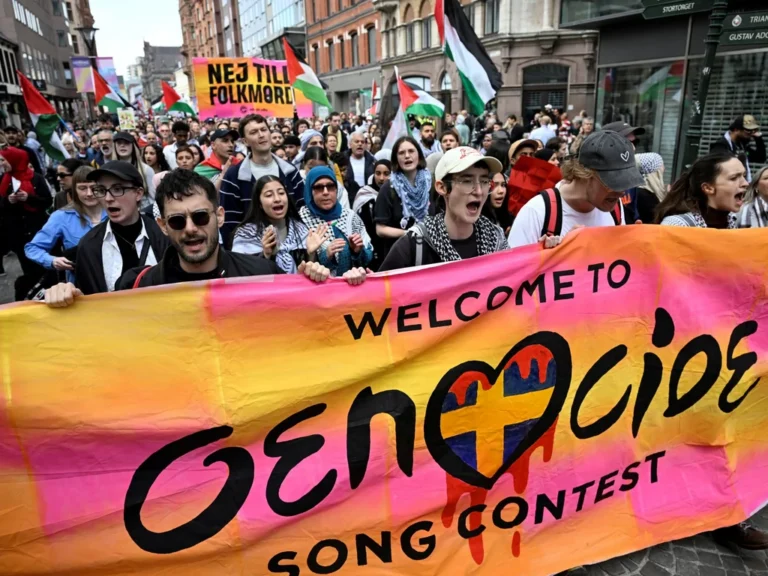 L'Islande boycotte l'Eurovision 2026 en protestation contre Israël