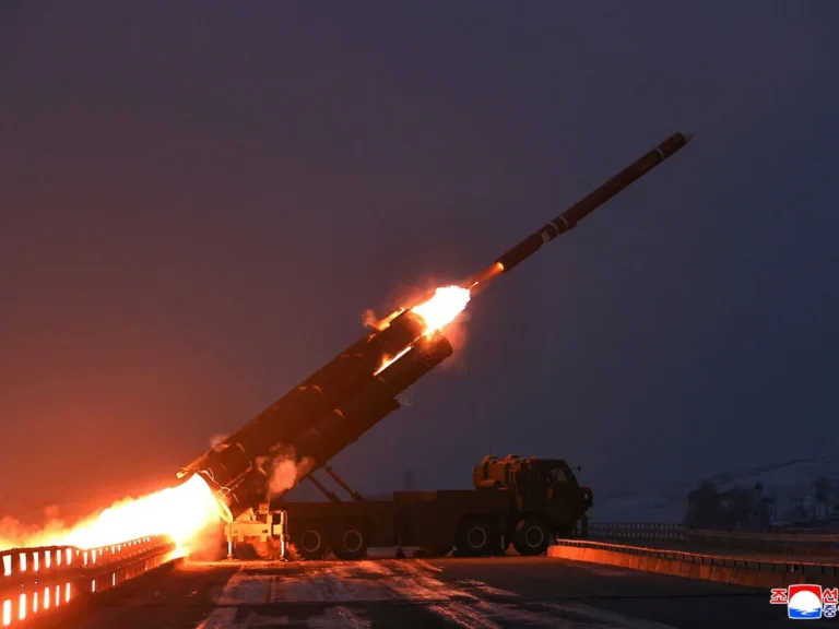 La Corée du Nord teste des missiles de croisière longue portée