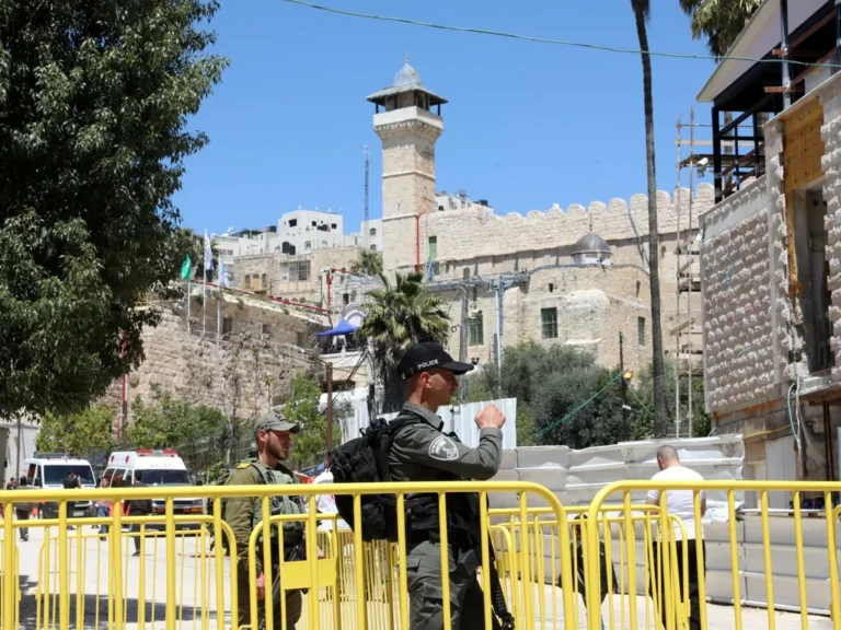 Le Waqf palestinien dénonce la fermeture du sanctuaire d'Hébron