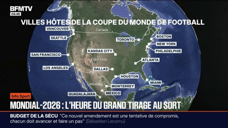 Sports et justice économiques: actualités du 5 décembre
