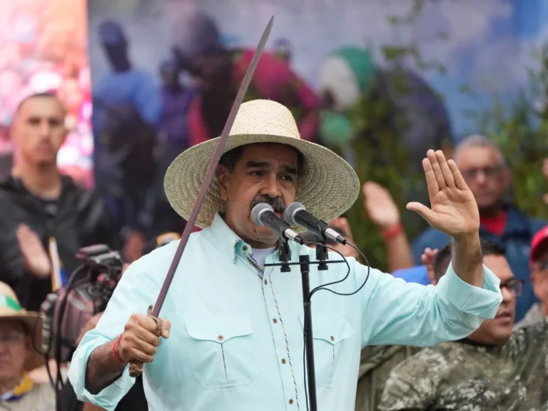 Maduro : le Venezuela ne sera jamais colonisé et maintient le commerce