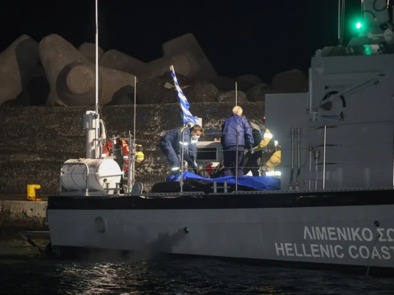 Naufrage au large de la Crète : 18 migrants morts dans la Méditerranée