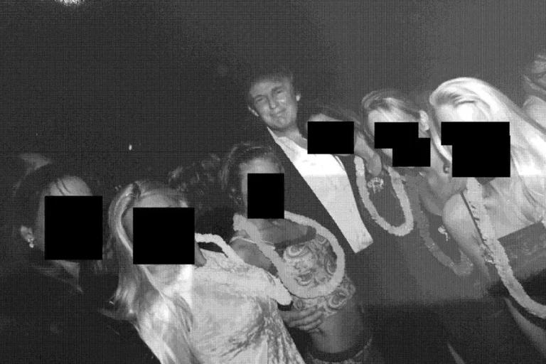 Photos Epstein : Trump, Clinton, Gates — USA & Royaume-Uni
