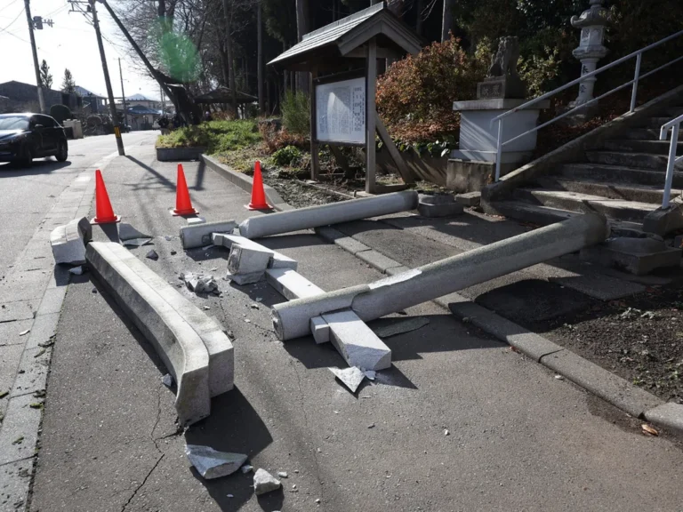 Séisme magnitude 6,7 au nord‑est du Japon — Alerte au tsunami
