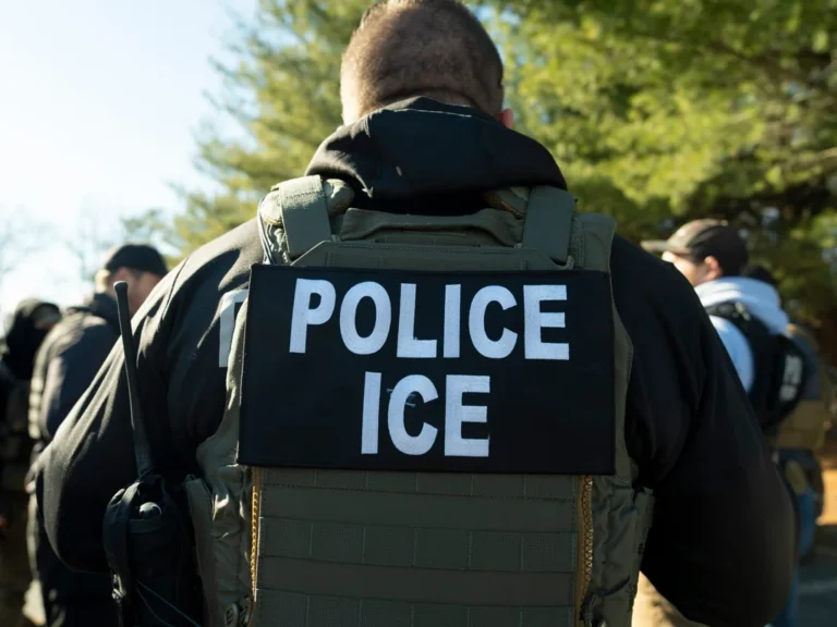 Tirs d'agents ICE au Maryland : deux personnes blessées