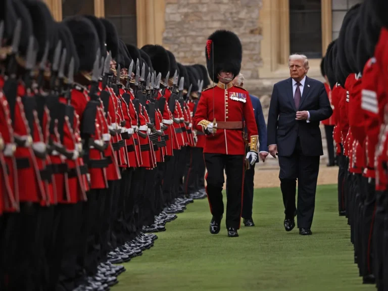 Trump élève la 'présidence impériale' à un nouveau niveau