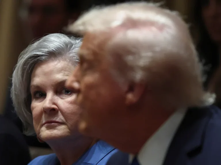 Trump soutient Susie Wiles après révélations-chocs de Vanity Fair