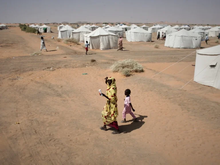 Unicef : 1 enfant sur 2 malnutri dans le Darfour (Soudan)