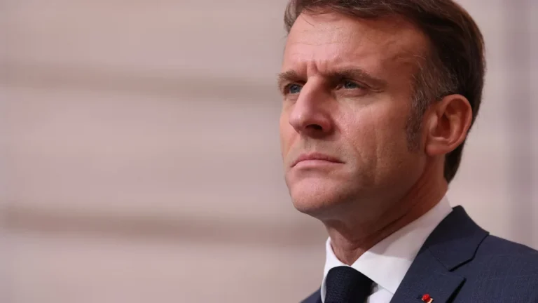 Macron promet d’agir pour la libération de Christophe Gleizes