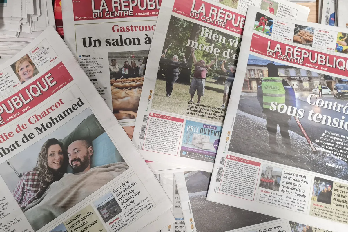 Réunions publiques et marchés lors des campagnes municipales en Nièvre