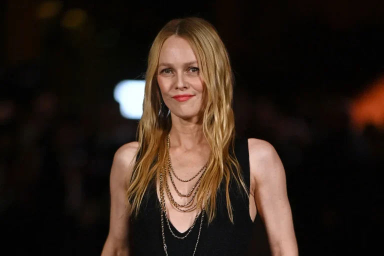Vanessa Paradis défend Lily-Rose et Jack dans collaboration familiale