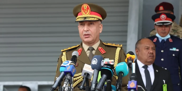 Accident d'avion en Turquie : décès du chef d’état-major libyen Mohammed Al-Haddad