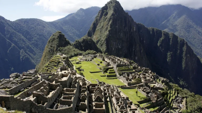 Accident de train au Machu Picchu : un mort et 40 blessés