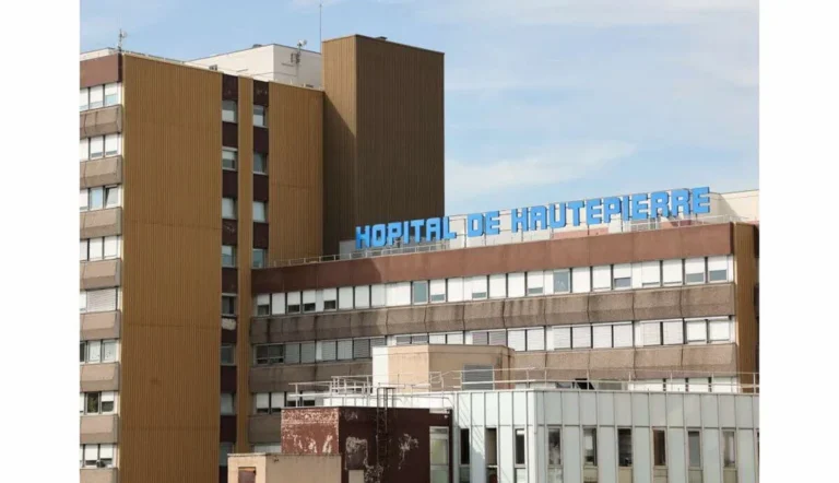 Agression d’un patient de 97 ans dans un hôpital à Strasbourg