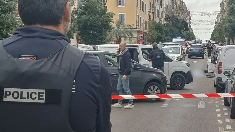 Ajaccio: proches veulent porter plainte après le tir policier