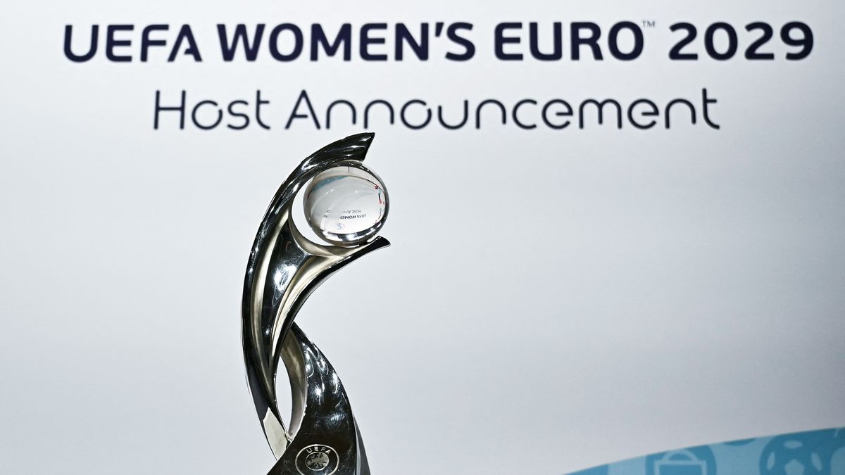 Sites et infrastructures pour l'Euro féminin 2029