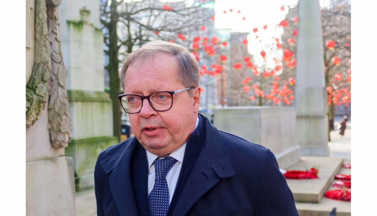 Ambassadeur russe convoqué après l’affaire Novitchok à Salisbury