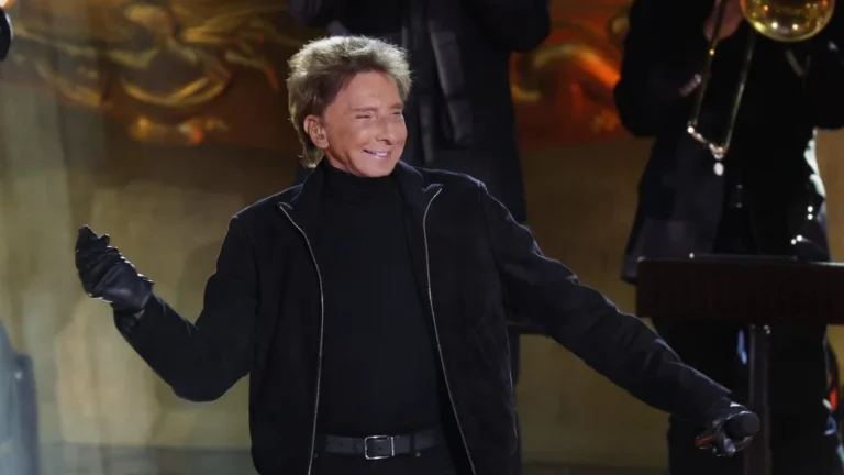 Barry Manilow atteint d’un cancer du poumon: chirurgie envisagée