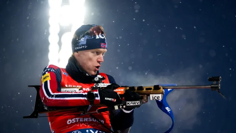 Biathlon: Sivert Bakken retrouvé mort à Lavazè à 27 ans