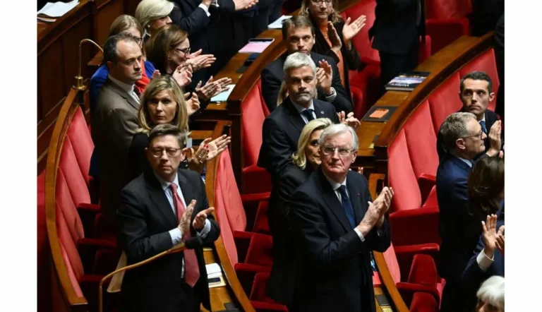 Budget de la Sécu: LR divisés et déterminants pour le vote mardi