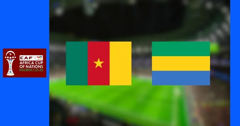 CAN 2025: Cameroun-Gabon et Algérie-Soudan le 24 décembre