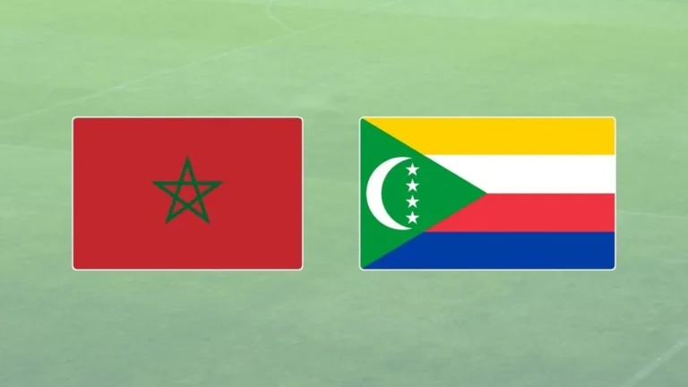 CAN 2025 : Maroc-Comores ouvre le tournoi à Rabat